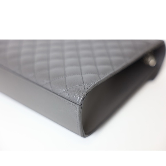 YSL Large Envelope quilted crossbody shoulder bag - Picture 9 of 12